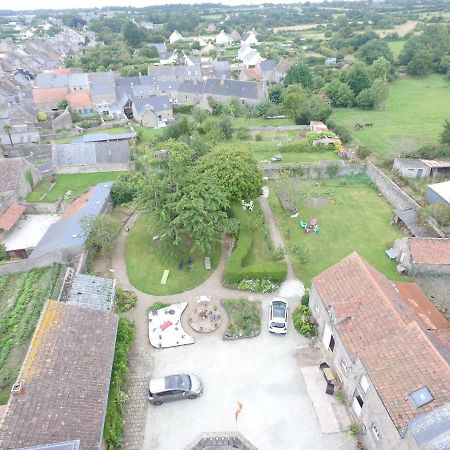 La Tourelle En Normandie Saint-Pierre-Eglise Ngoại thất bức ảnh