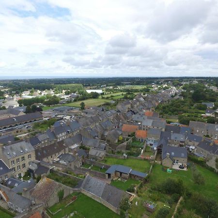 La Tourelle En Normandie Saint-Pierre-Eglise Ngoại thất bức ảnh