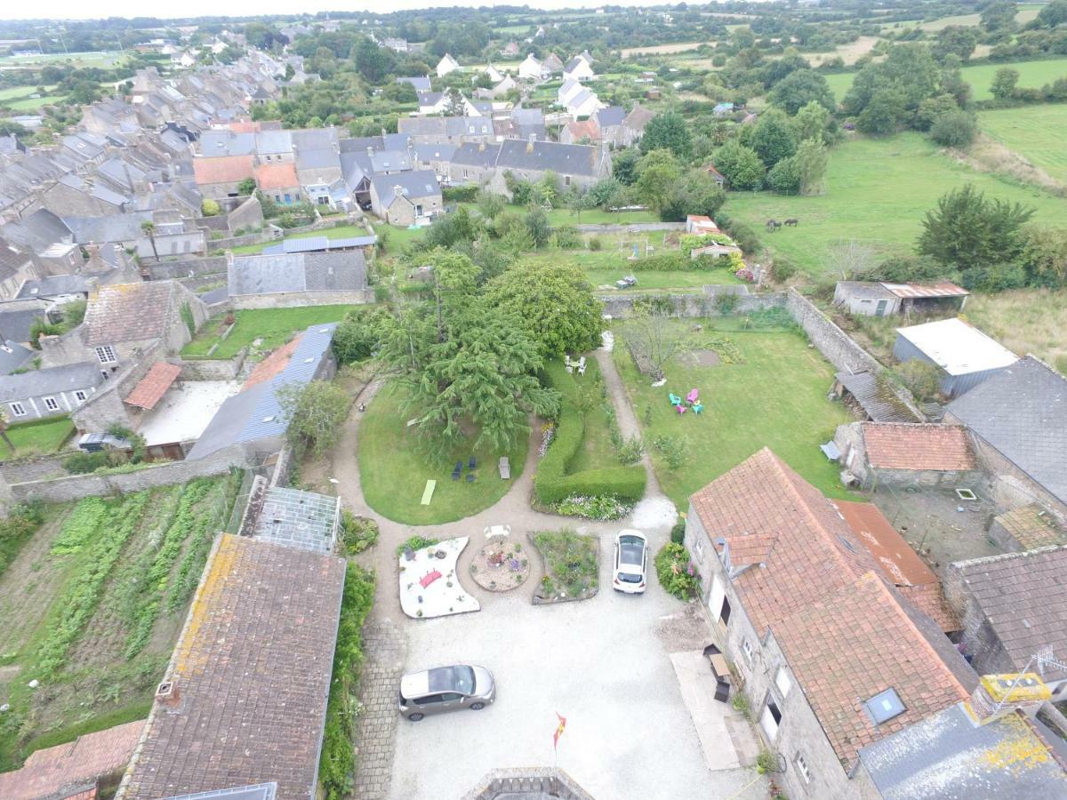 La Tourelle En Normandie Saint-Pierre-Eglise Ngoại thất bức ảnh
