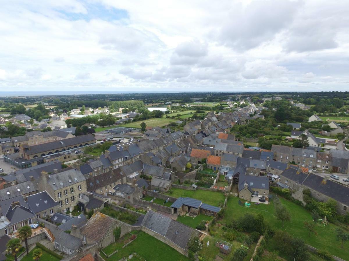 La Tourelle En Normandie Saint-Pierre-Eglise Ngoại thất bức ảnh