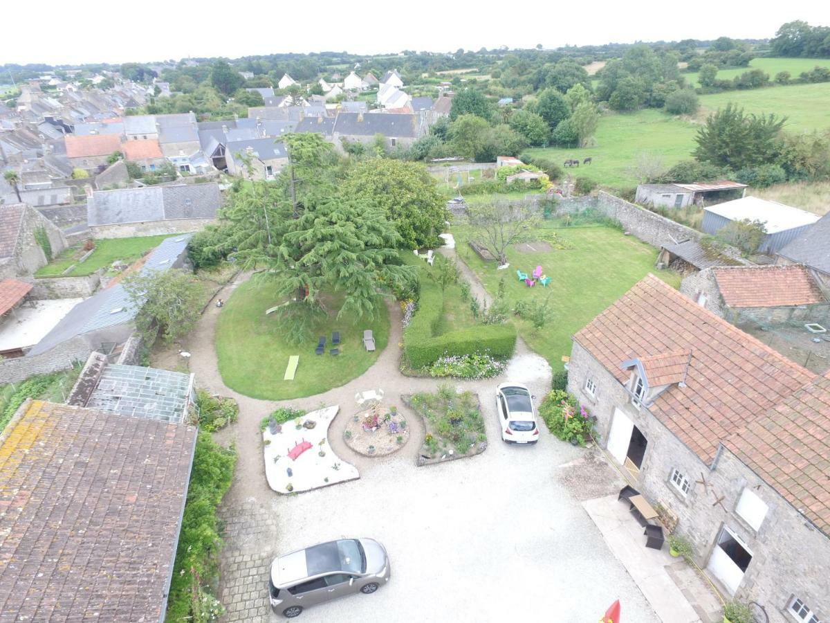 La Tourelle En Normandie Saint-Pierre-Eglise Ngoại thất bức ảnh