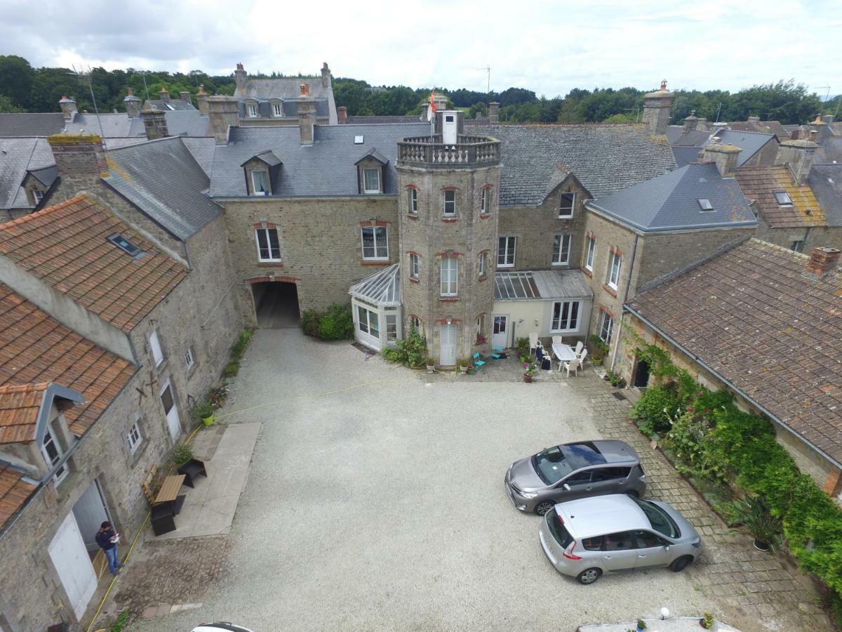 La Tourelle En Normandie Saint-Pierre-Eglise Ngoại thất bức ảnh