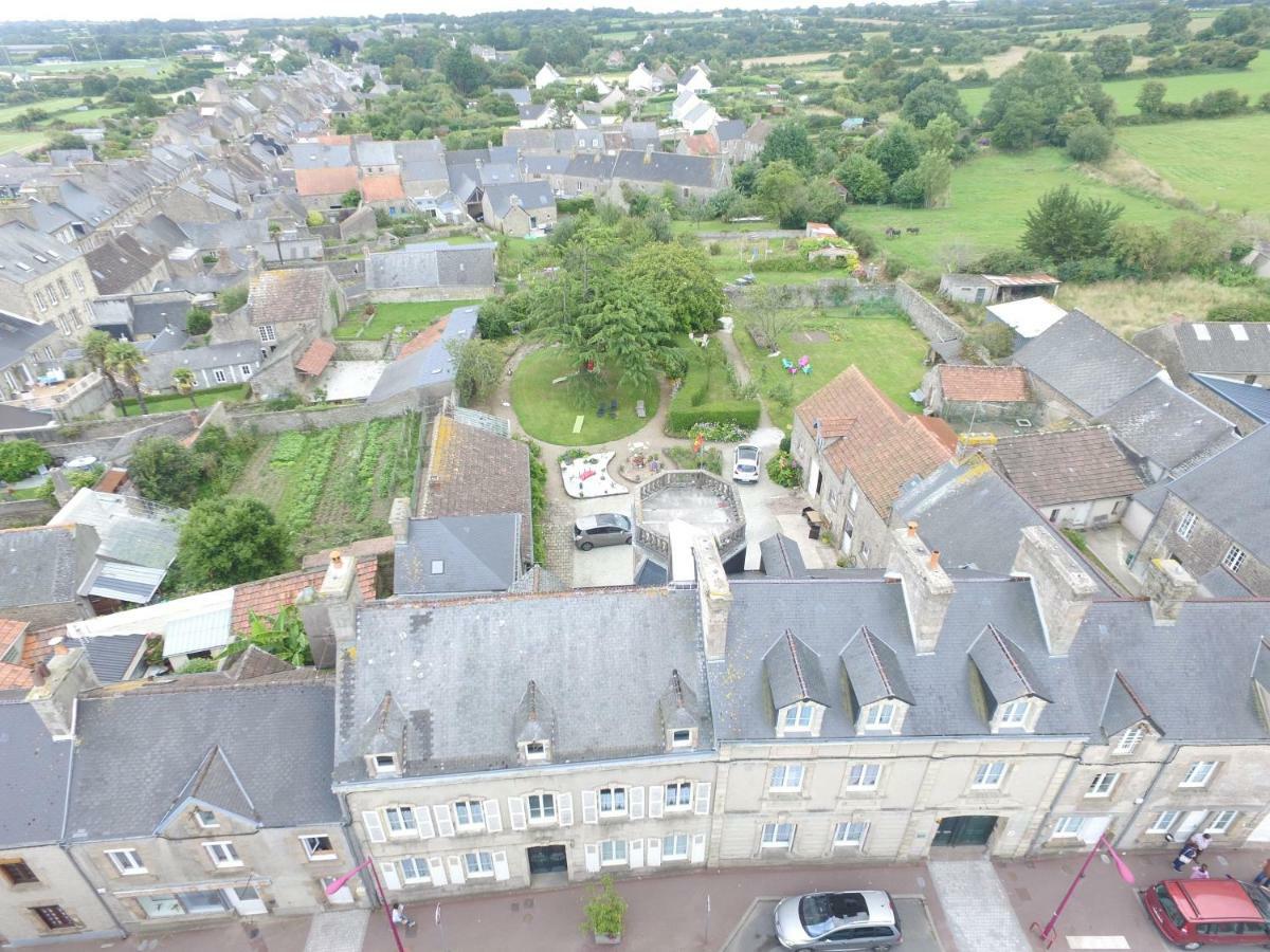 La Tourelle En Normandie Saint-Pierre-Eglise Ngoại thất bức ảnh