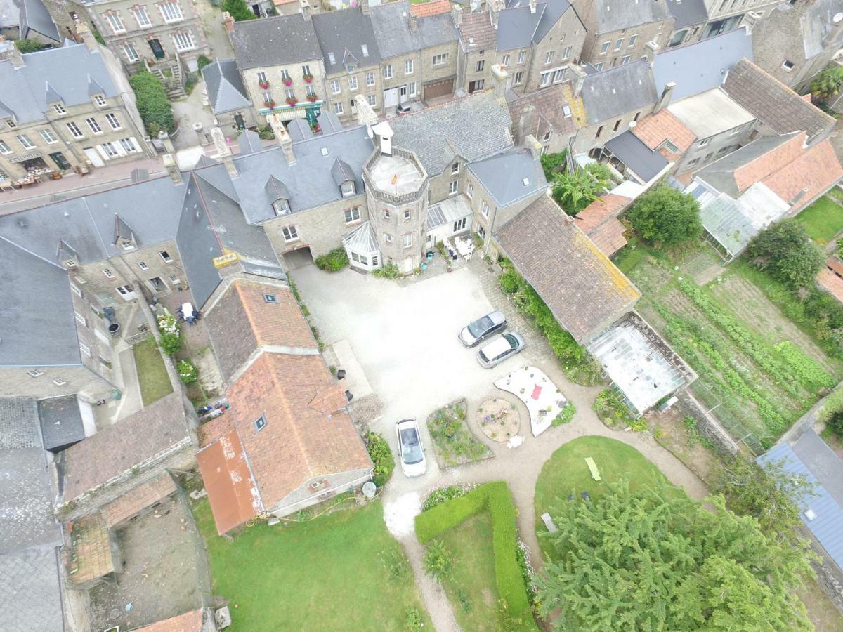 La Tourelle En Normandie Saint-Pierre-Eglise Ngoại thất bức ảnh