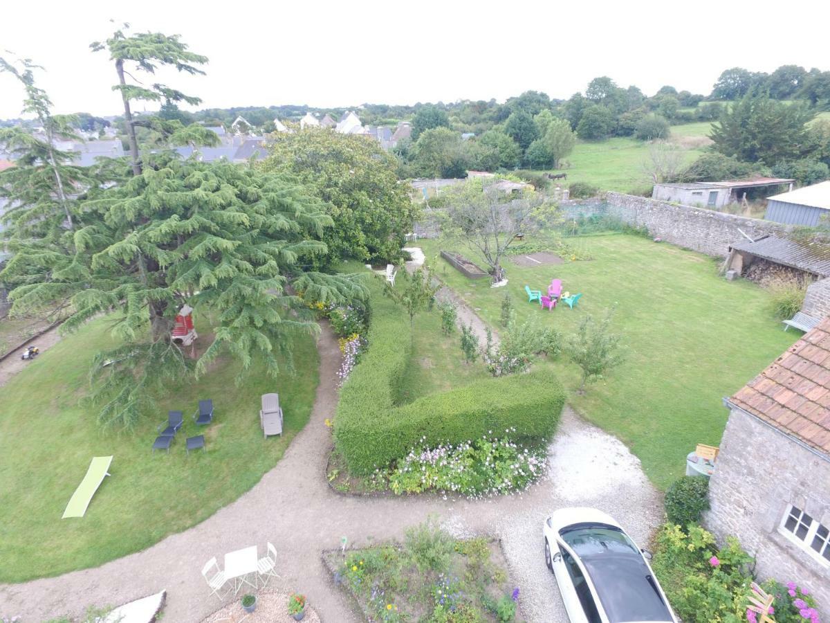 La Tourelle En Normandie Saint-Pierre-Eglise Ngoại thất bức ảnh