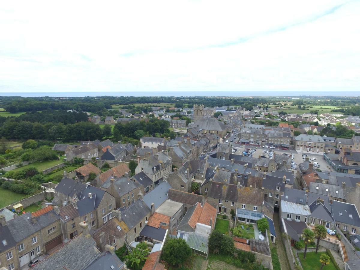 La Tourelle En Normandie Saint-Pierre-Eglise Ngoại thất bức ảnh